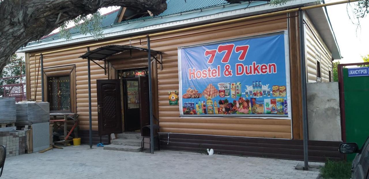 Guest House 777 Turkistan エクステリア 写真