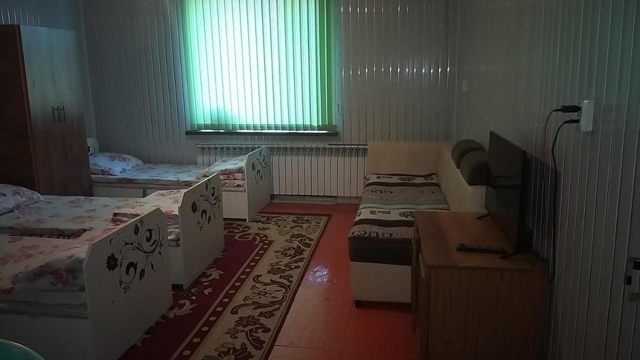 Guest House 777 Turkistan エクステリア 写真
